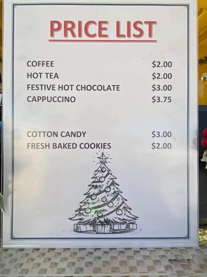 Rick's Kitchen - Yuma, AZ menu_pic