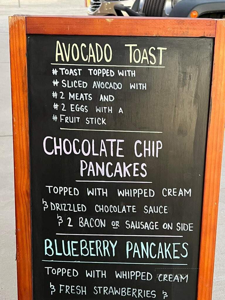 Rick's Kitchen - Yuma, AZ menu_pic