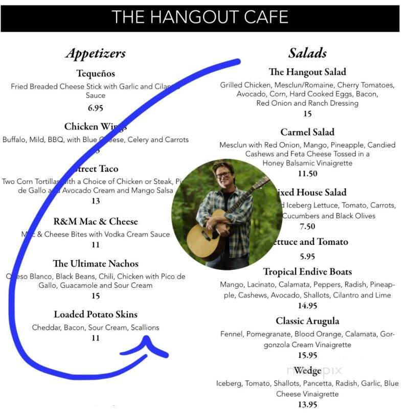 The Hangout Cafe - Carmel, NY
