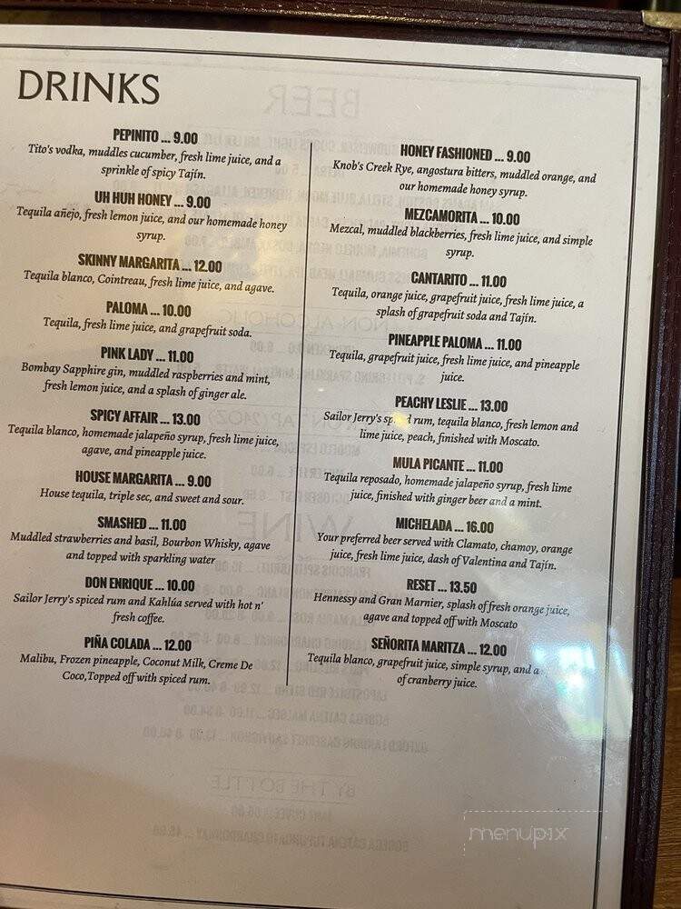 Chula's Bar and Grill - Downers Grove, IL