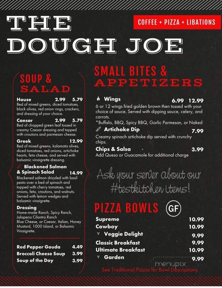 The Dough Joe - Bandera, TX