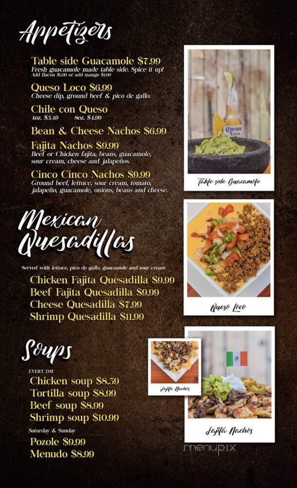 La Botana Mexican Grill - Early, TX