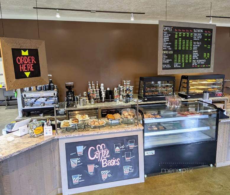 Seal Rock Espresso and Bakery - Seal Rock, OR menu_pic