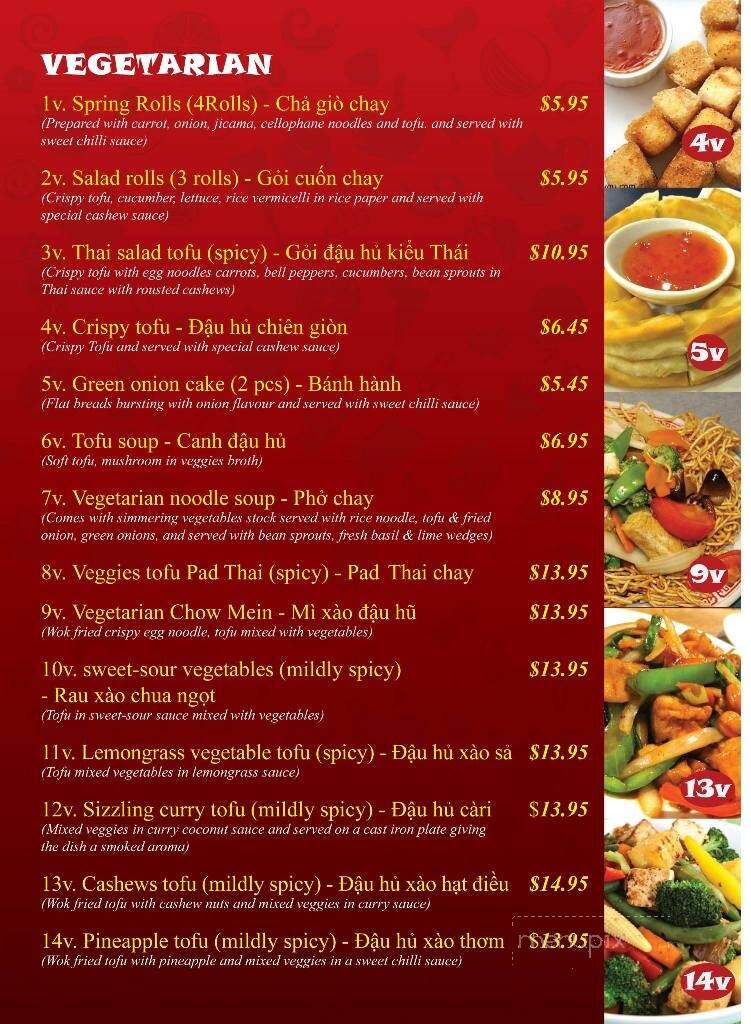 Brooklyn Tomato - Edmonton, AB menu_pic