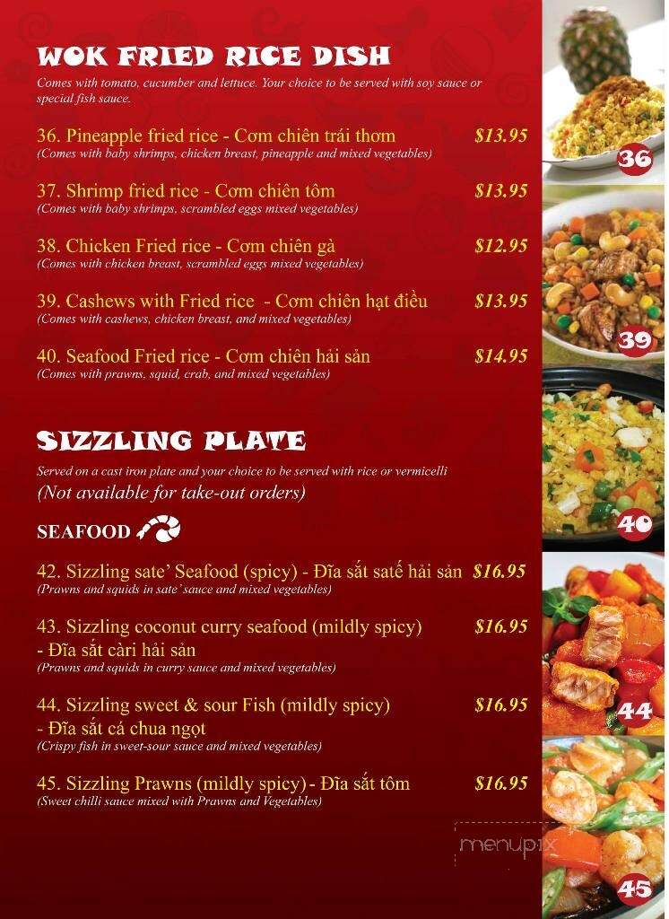 Brooklyn Tomato - Edmonton, AB menu_pic