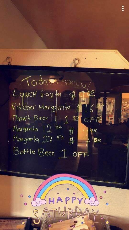 Mi Ranchito - Van Wert, OH menu_pic