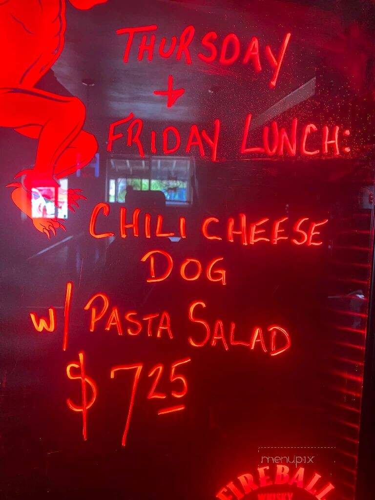 Gators Tavern - Cortland, NY menu_pic