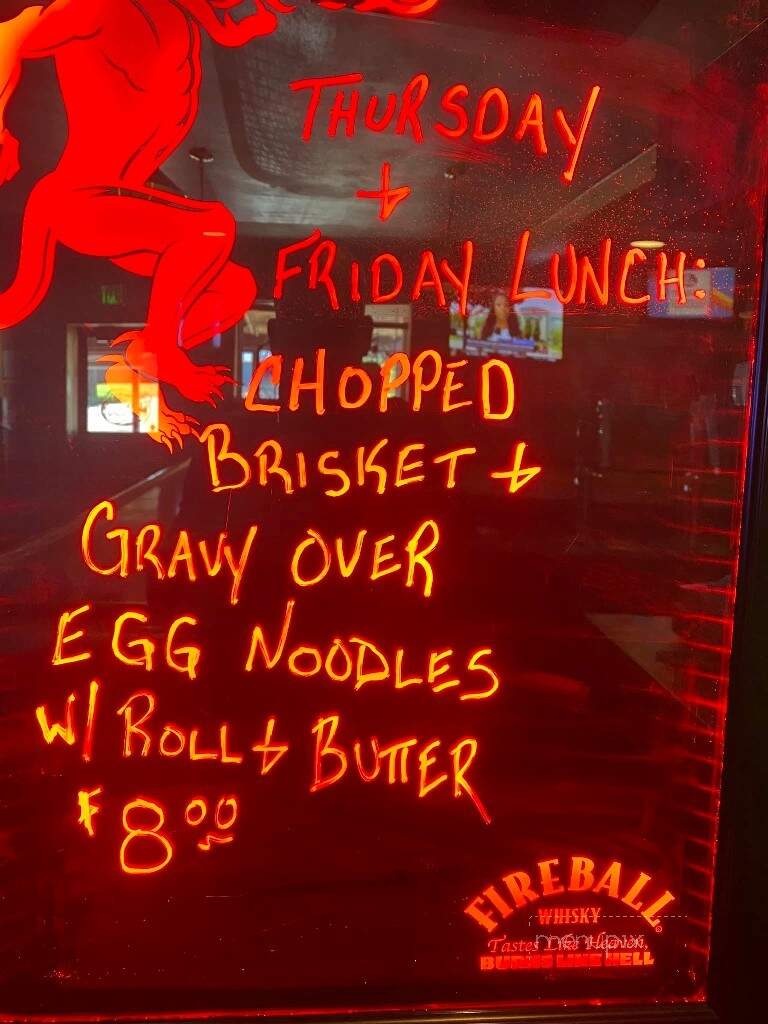 Gators Tavern - Cortland, NY menu_pic