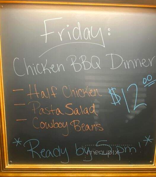 Gators Tavern - Cortland, NY menu_pic