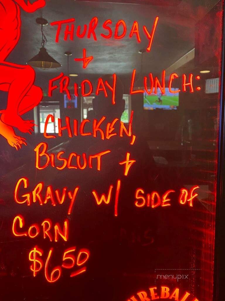 Gators Tavern - Cortland, NY menu_pic