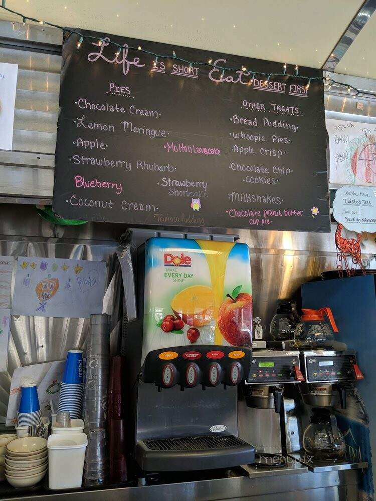Hometown Diner - Rindge, NH menu_pic