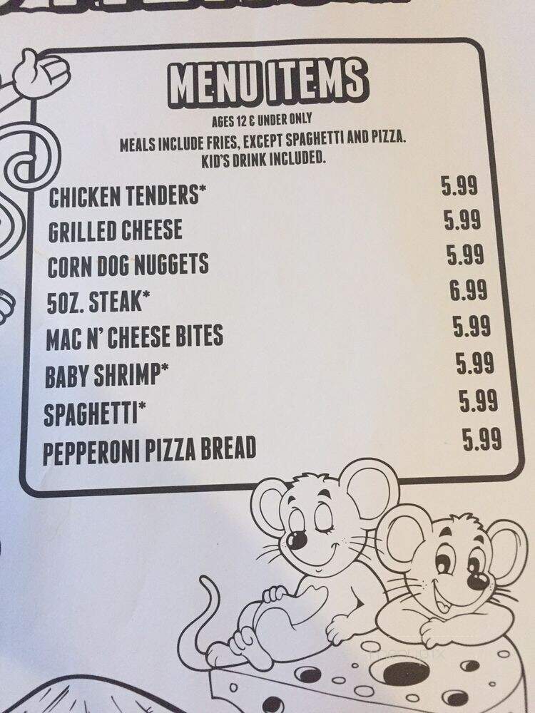 Brick House - Midlothian, VA menu_pic