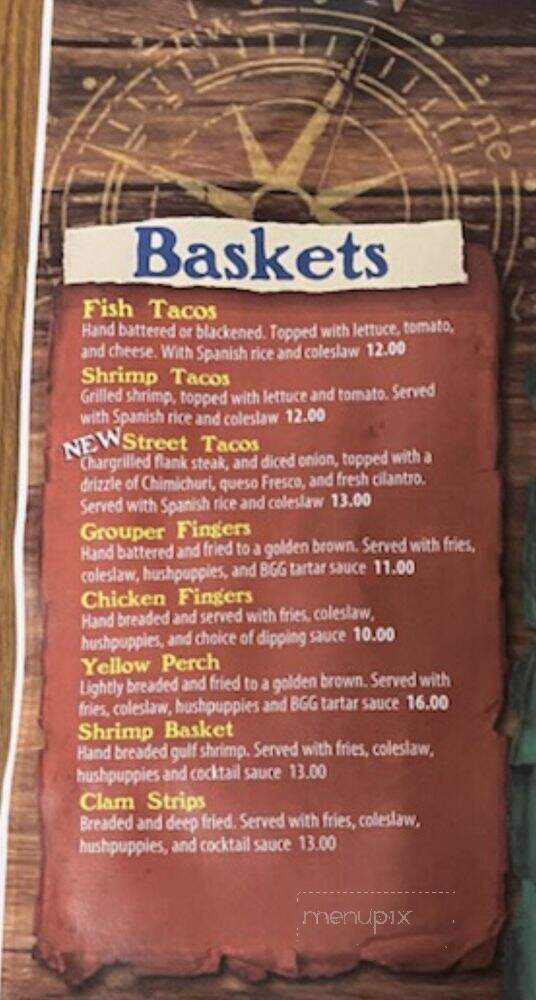 The Blue Gill Grill - Haslett, MI