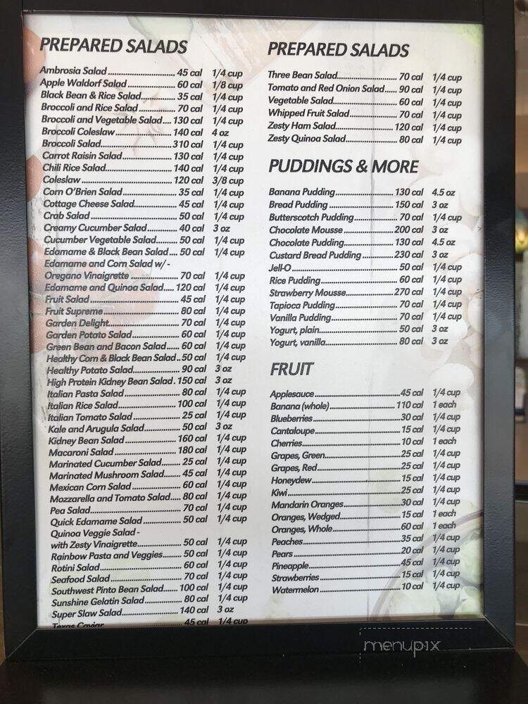 Country Pride Restaurant - North Canton, OH menu_pic