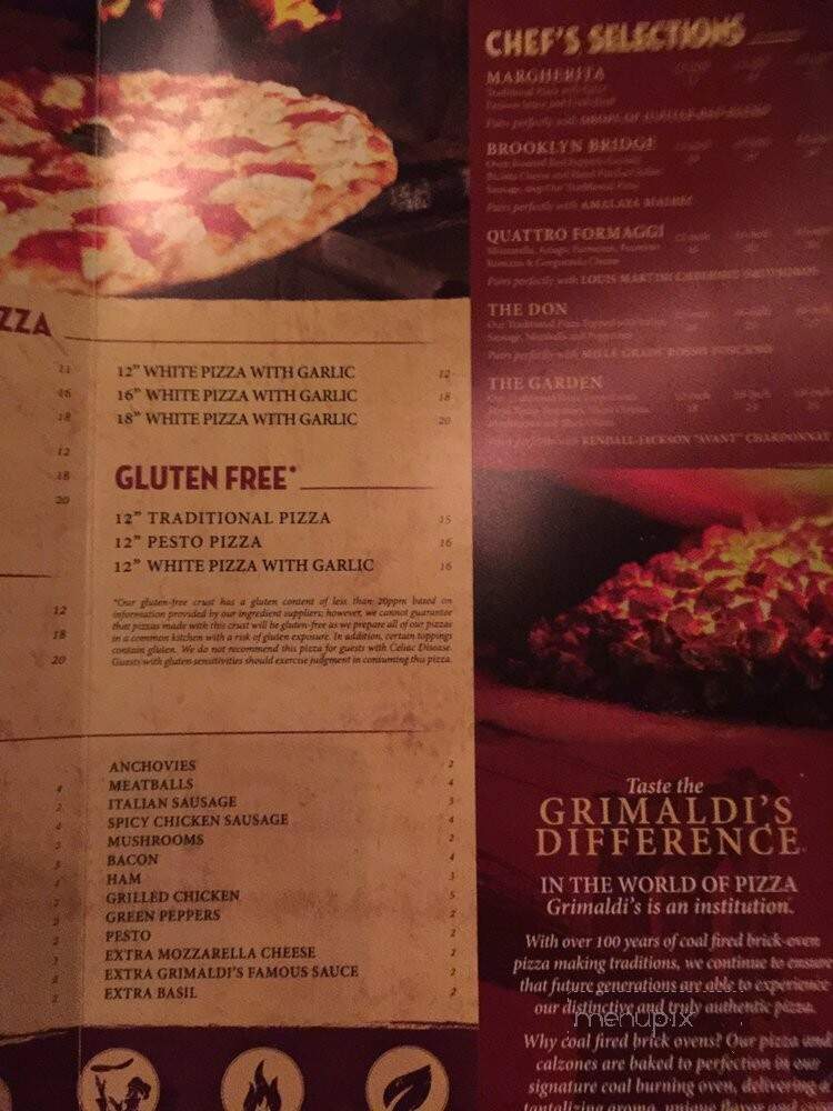 Grimaldi's Pizzeria - Peoria, AZ