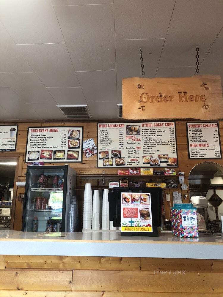 TL Steakhouse - Garland, UT menu_pic