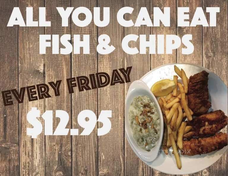 Sportsmen's Great Northern Grill - Clarkston, MI menu_pic