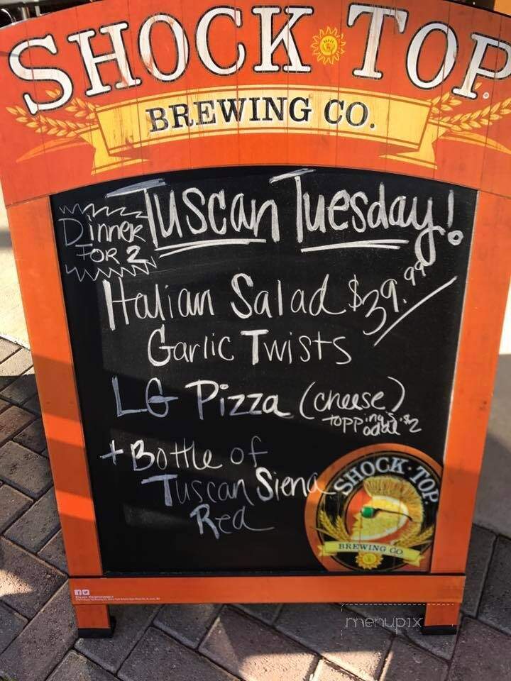 County Line Pizza Restaurant - Juno Beach, FL menu_pic