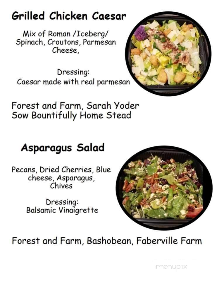 Chicos Taco House - Cadillac, MI menu_pic
