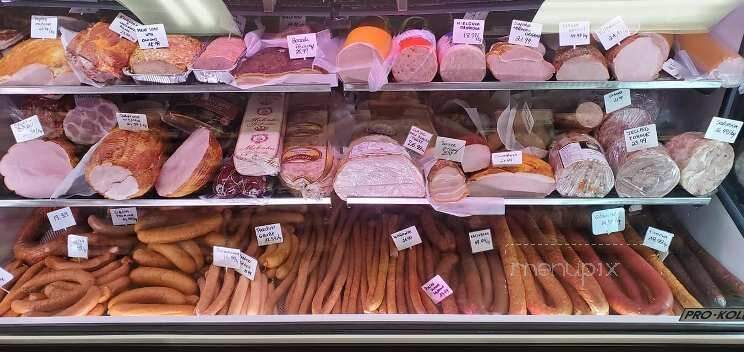 Polish Food Hot And Deli - Oshawa, ON menu_pic