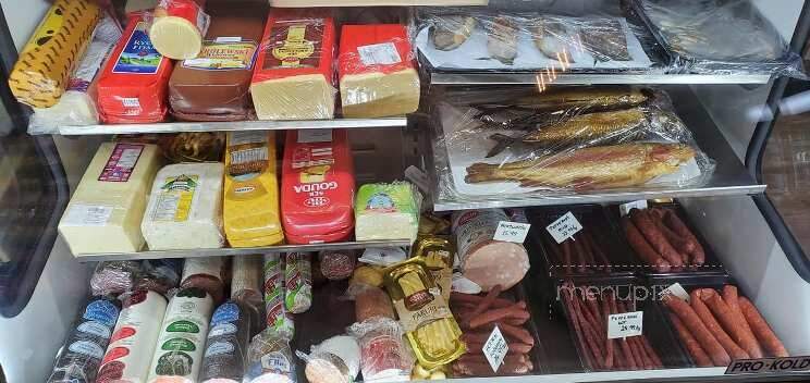 Polish Food Hot And Deli - Oshawa, ON menu_pic
