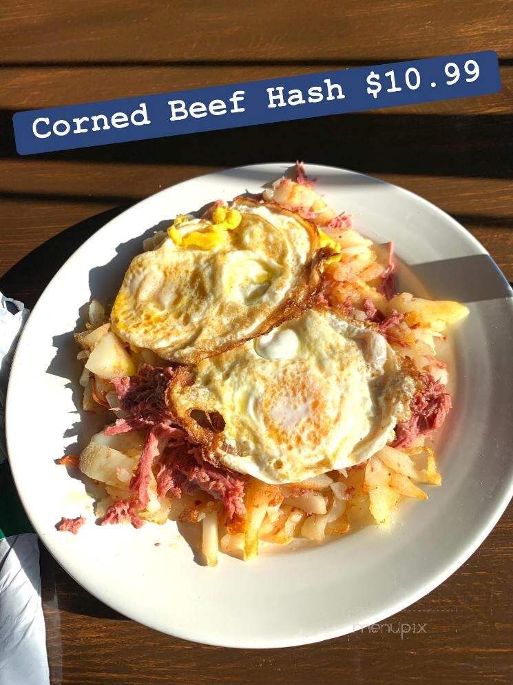 Maggie Miley's - Normal, IL menu_pic
