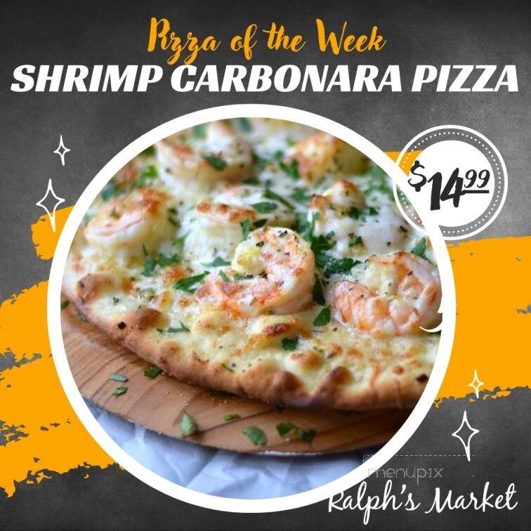 Ralph's Supermarket - Gonzales, LA menu_pic