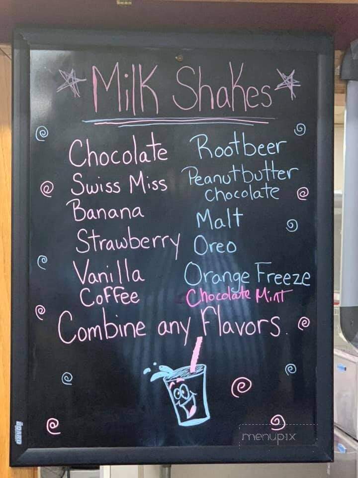 Gourmet Pizza - Pasadena, MD menu_pic