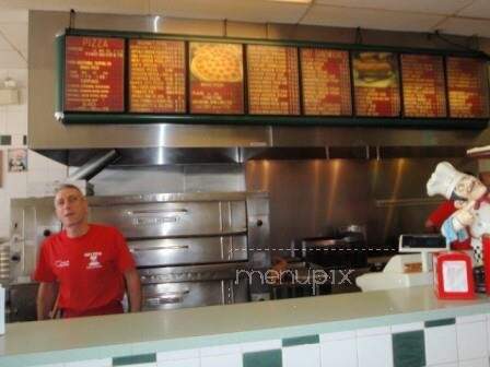 Joe's Pizza - Pilesgrove, NJ menu_pic