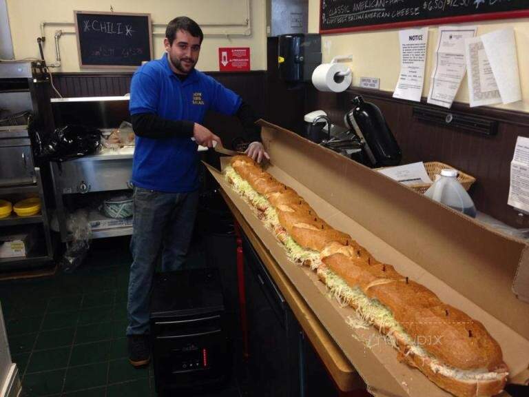 Dom's Cherry Street Deli - Tinton Falls, NJ menu_pic