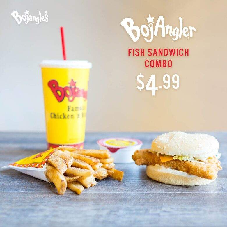 Bojangles' Famous Chicken - Selma, NC