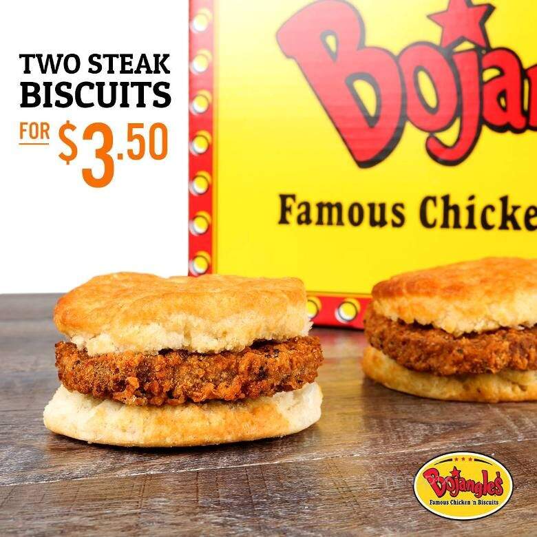 Bojangles' Famous Chicken - Selma, NC