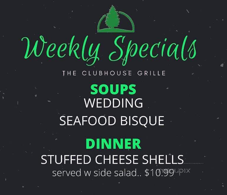 Club House Grille - Belle Vernon, PA