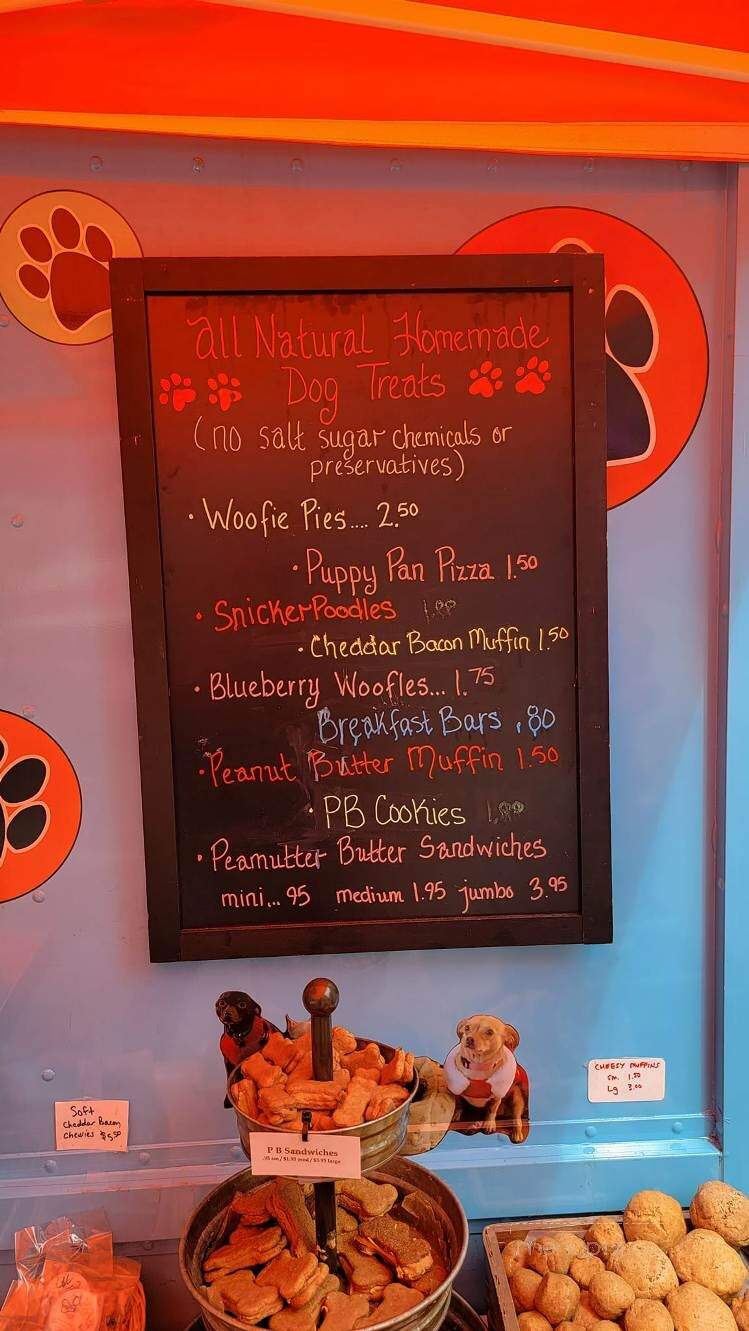 Rillo's - Carlisle, PA menu_pic