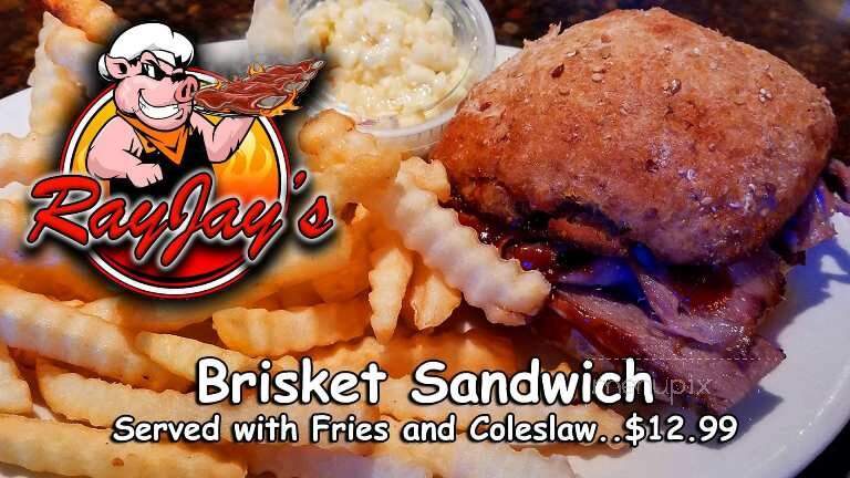 Ray Jay's - Hayward, WI menu_pic
