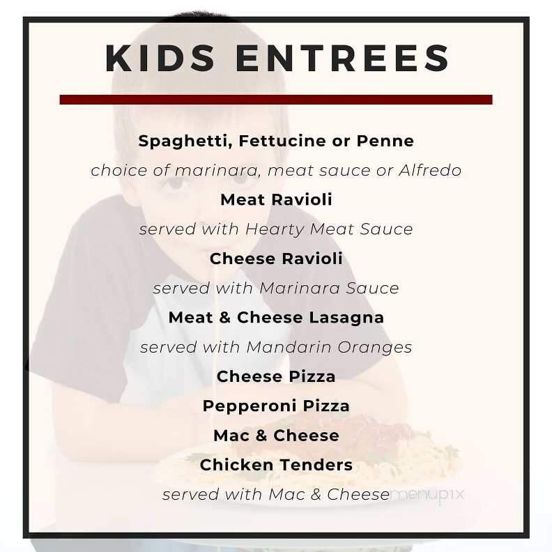 Strings Of Martell - Jackson, CA menu_pic