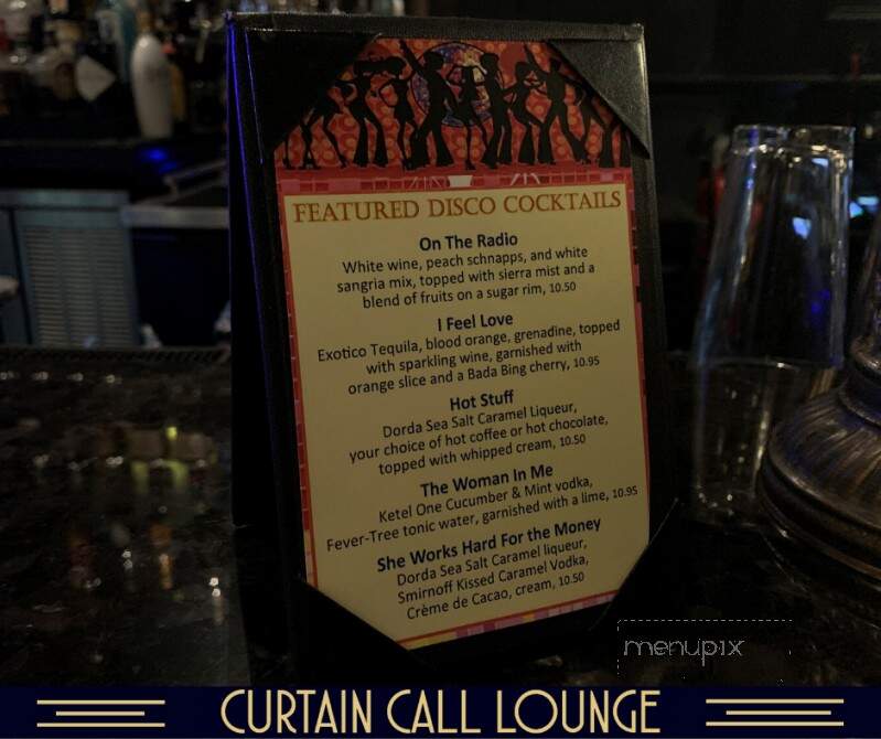 Curtain Call Lounge - Saint Louis, MO