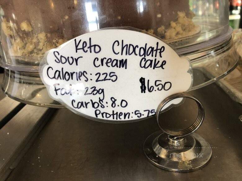 The Omaha Bakery - Omaha, NE menu_pic