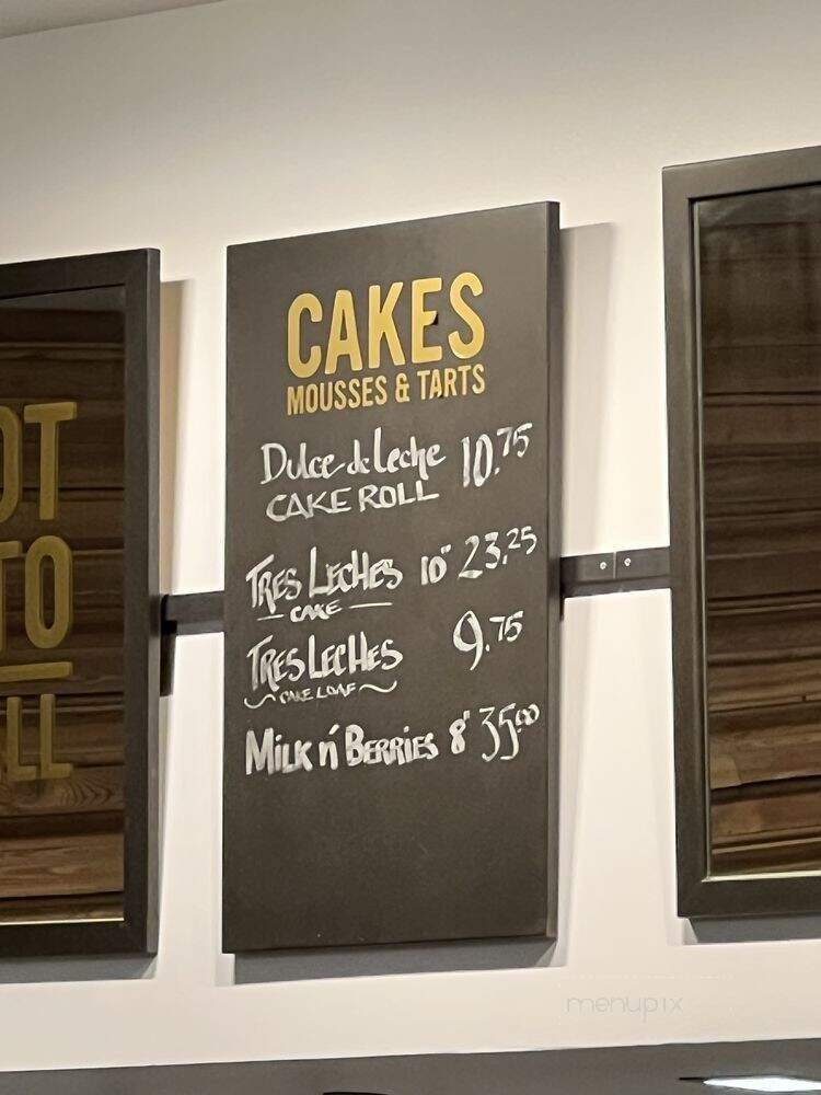 Bell Bialy - Oceanside, NY menu_pic