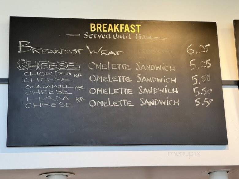Bell Bialy - Oceanside, NY menu_pic