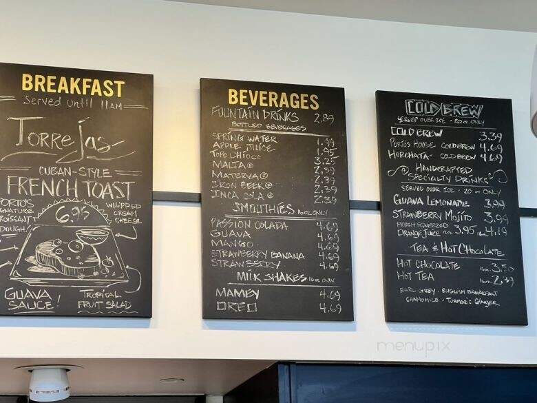 Bell Bialy - Oceanside, NY menu_pic
