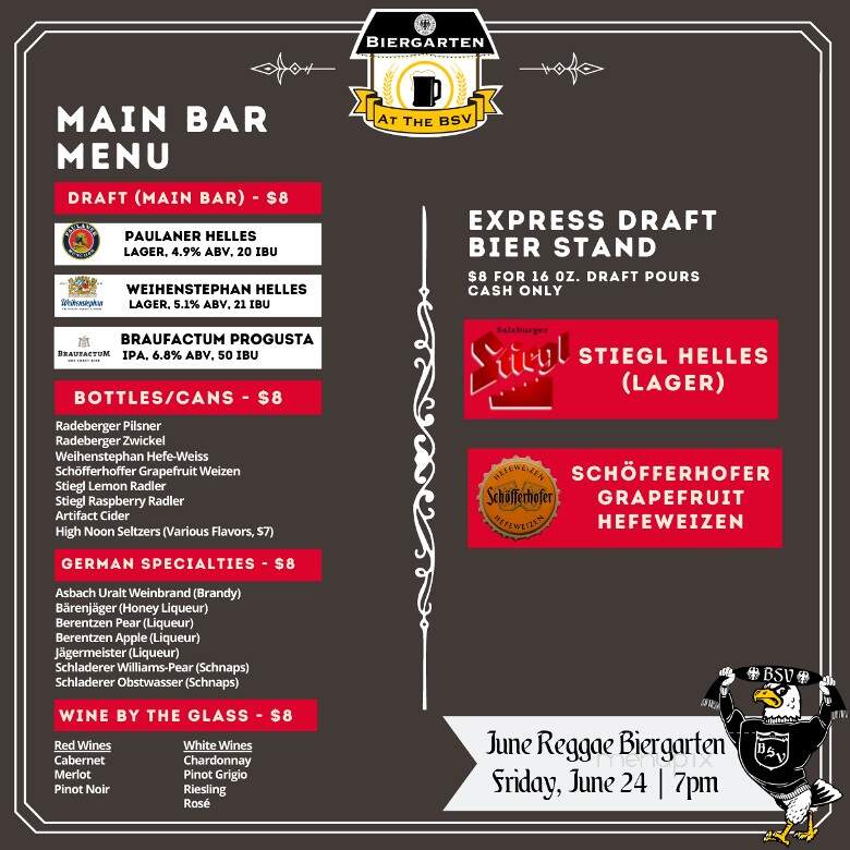 Boylston Schul-Verein - Walpole, MA menu_pic