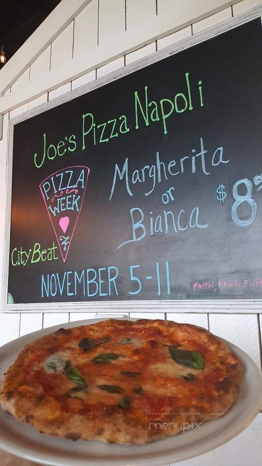 Joe's Pizza Napoli - Milford, OH