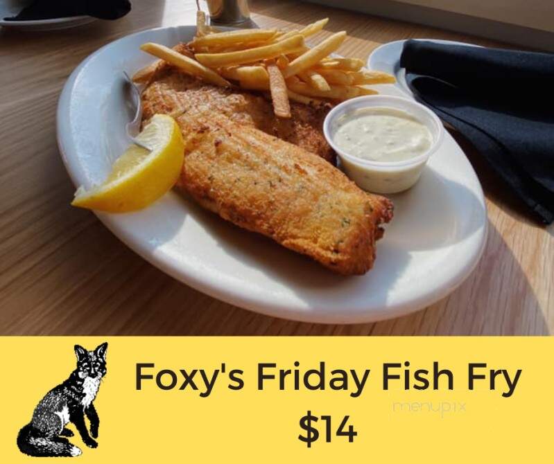Foxy's Restaurant - Brookings, OR