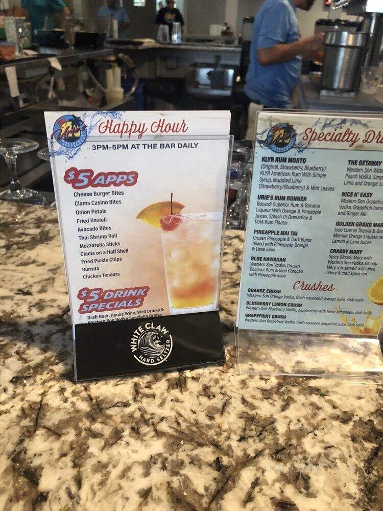 Uries Waterfront Restaurant - Wildwood, NJ