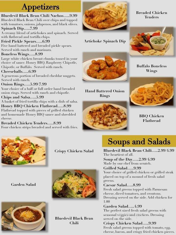 Dexfield Diner & Pub - Redfield, IA menu_pic