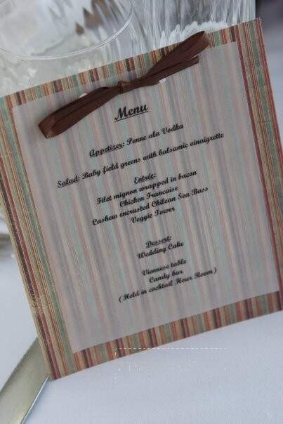 Riverhouse Restaurant - Brielle, NJ menu_pic