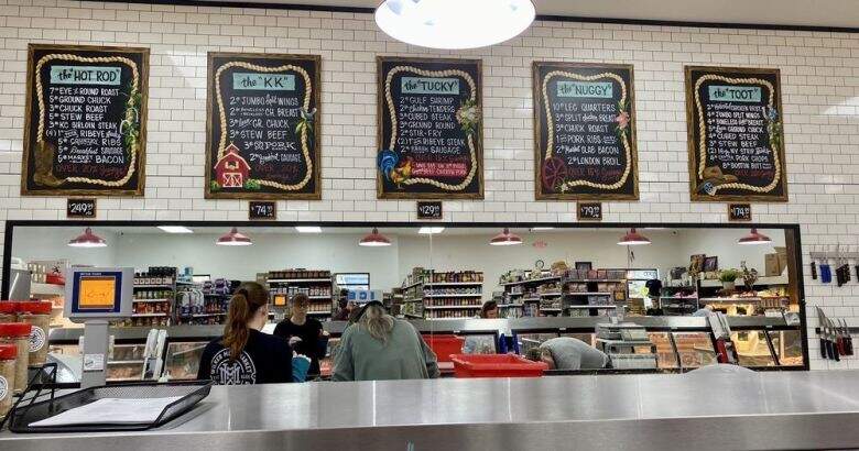 Wilkes Meat Market - Ball Ground, GA menu_pic