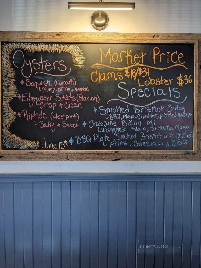 Decklyn's - Gloucester, MA menu_pic