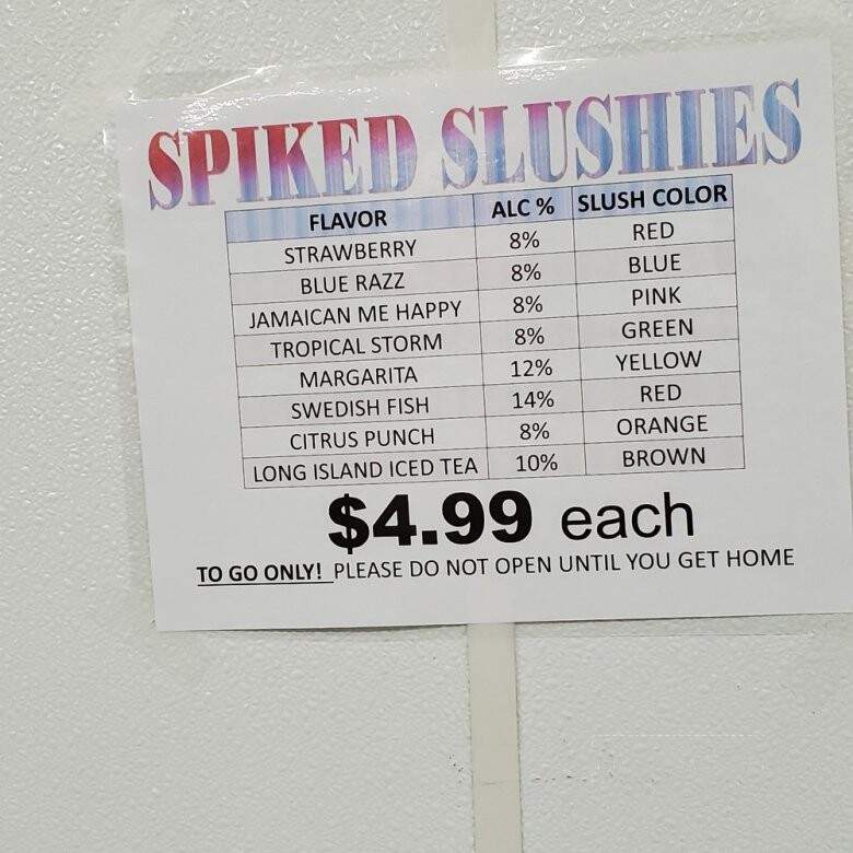 Penn Brew Station - West Grove, PA menu_pic